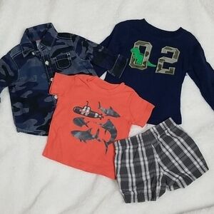 Bundle of Boys 3 Month Clothes